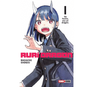 RURI DRAGON N.1