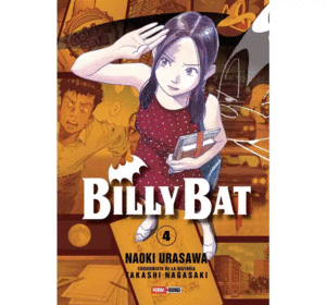BILLY BAT N.4