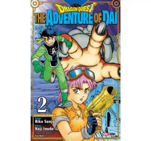 DRAGON QUEST N.2