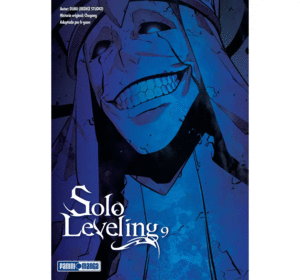 SOLO LEVELING MANWHA N.9