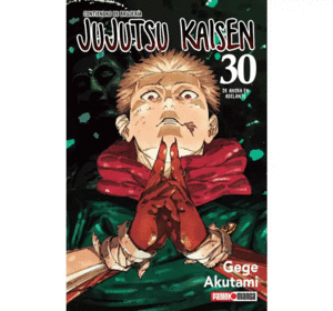 JUJUTSU KAISEN N.30