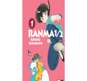 RANMA 1/2 WIDEBAN EDITION N.1