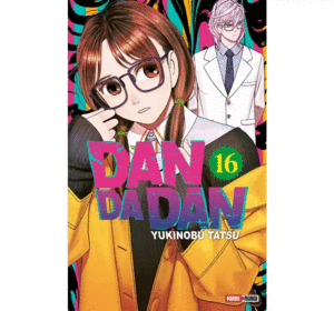 DANDADAN N.16