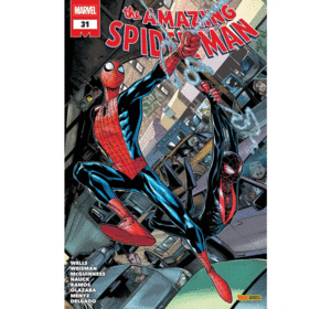 THE AMAZING SPIDER-MAN #31