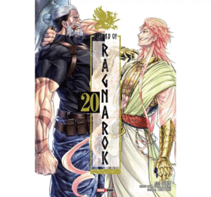 RECORD OF RAGNAROK N.20
