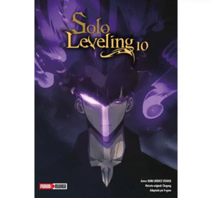 SOLO LEVELING MANWHA N.10