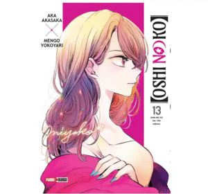 OSHI NO KO N.13
