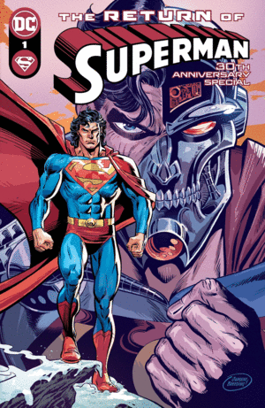 RETURN OF SUPERMAN 30TH