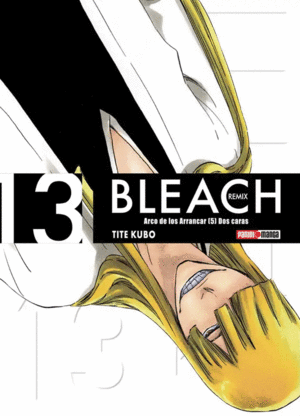 BLEACH REMIX N.13