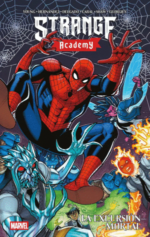 STRANGE ACADEMY VOL.05