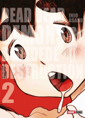 DEAD DEAD DEMONS N.2