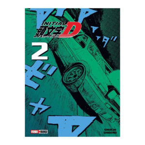 INITIAL D N.2