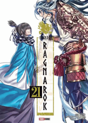 RECORD OF RAGNAROK N.21