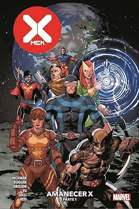 X-MEN VOL.01