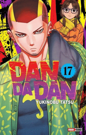 DANDADAN N.17