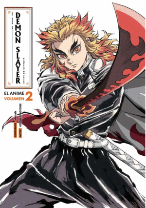 EL ARTE DE DEMON SLAYER