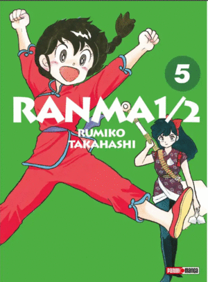 RANMA 1/2 WIDEBAN EDITION N.5