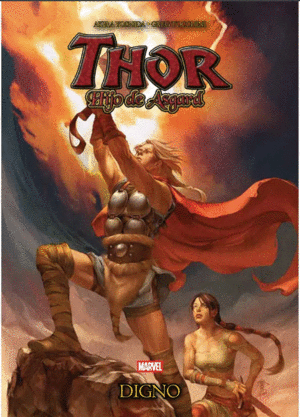 THOR, SON OF ASGARD VOL.02