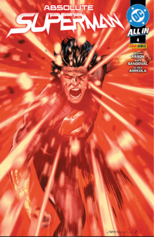 ABSOLUTE SUPERMAN #04