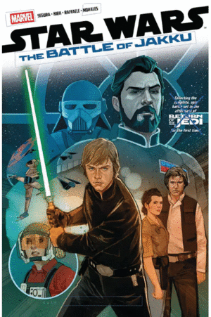 STAR WARS: THE BATTLE OF JAKKU
