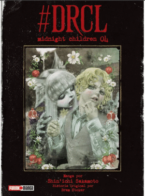 DRCL MIDNIGHT CHILDREN N.4