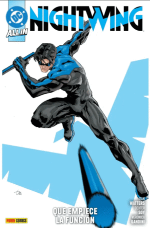NIGHTWING ALL IN VOL.01