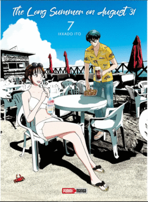 THE LONG SUMMER ON AUGUST 31 N.7