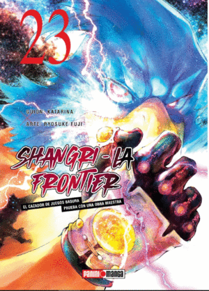 SHANGRI LA FRONTIER N.23