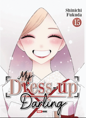 MY DRESS UP DARLING N.15