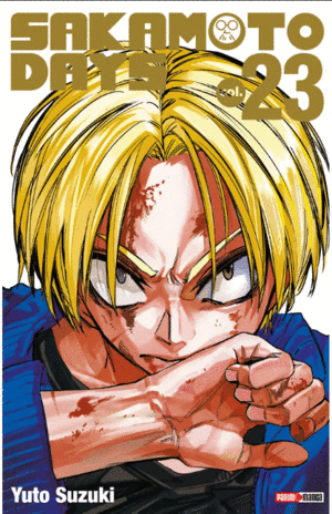 SAKAMOTO DAYS N.23