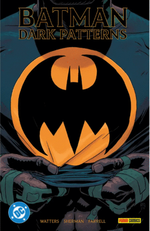 BATMAN DARK PATTERNS VOL.1