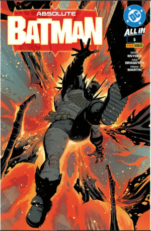 ABSOLUTE BATMAN #06