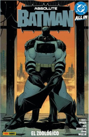 ABSOLUTE BATMAN #01(TPB)