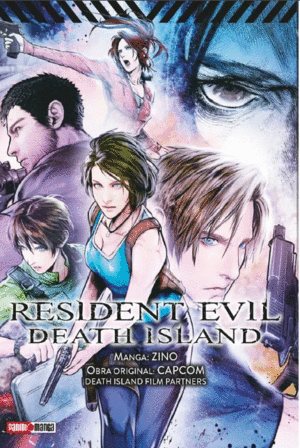 RESIDENT EVIL: DEATH ISLAND