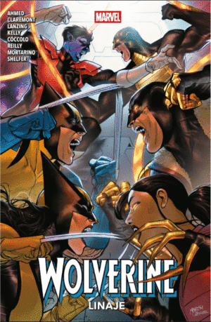 WOLVERINE (2024) VOL.6