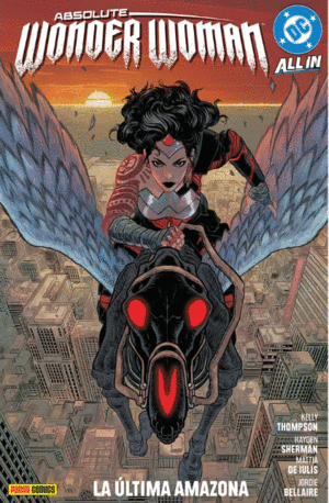 ABSOLUTE WONDER WOMAN VOL.1 (TPB)