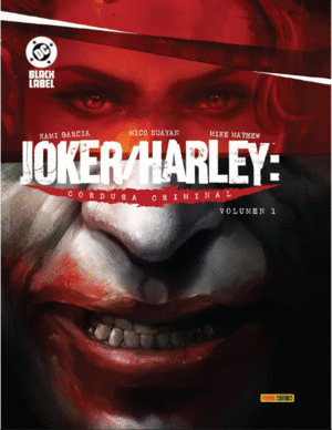 JOKER/HARLEY CRIMINAL SANITY VOL.1