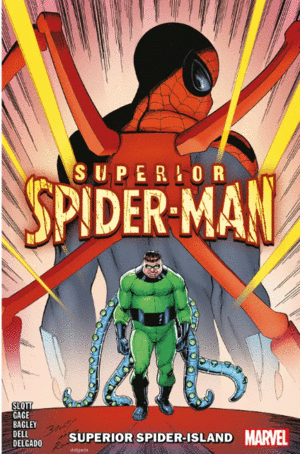SUPERIOR SPIDER-MAN RETURNS N.2