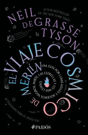 EL VIAJE CÓSMICO DE MERLÍN