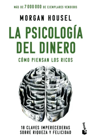 LA PSICOLOGÍA DEL DINERO