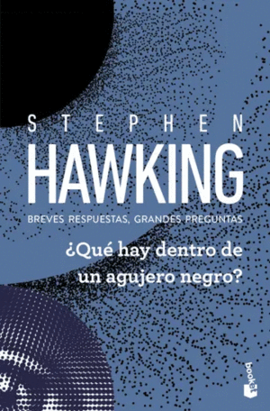¿QUÉ HAY DENTRO DE UN AGUJERO NEGRO?