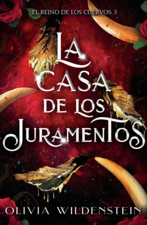 LA CASA DE LOS JURAMENTOS