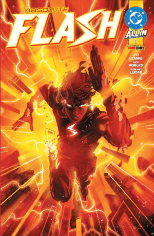 ABSOLUTE FLASH VOL.1
