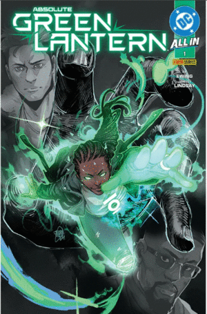 ABSOLUTE GREEN LANTERN VOL.1