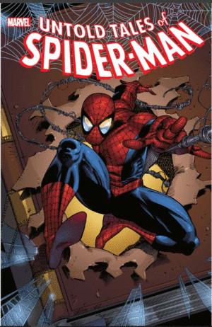UNTOLD TALES OF SPIDER-MAN VOL.1