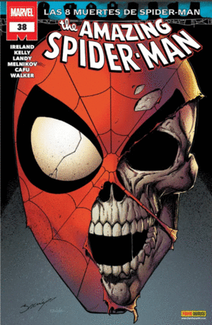 THE AMAZING SPIDER-MAN #38