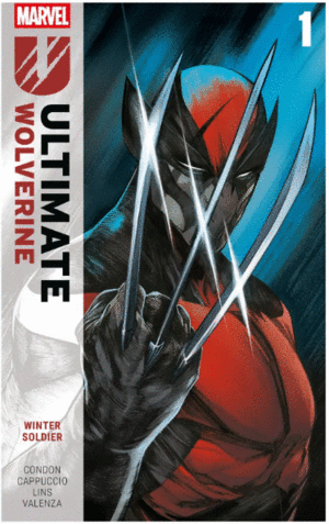 ULTIMATE WOLVERINE VOL.1