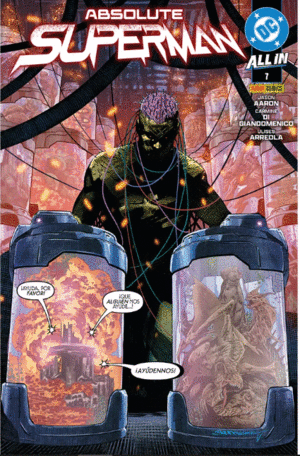 ABSOLUTE SUPERMAN VOL.7