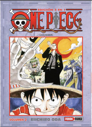 ONE PIECE (3 EN 1) N.2