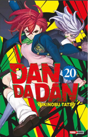 DANDADAN N.20